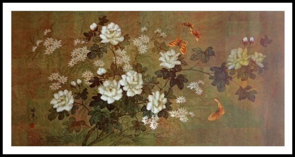 canvas wall art painting singapore | BP CH65